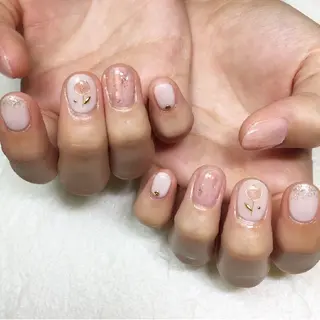 ネイル Lulu Nails ルルネイルズ所属・L u l u    N a i l sのネイルデザイン
