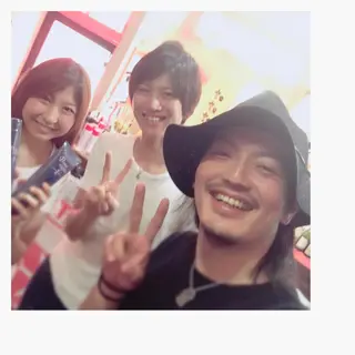 ロング カラー パーマ ヘアアレンジ メンズ キッズ ネイル マツエク・マツパ 美髪を叶える髪質改善 サロン／吉田剛弘のヘアスタイル