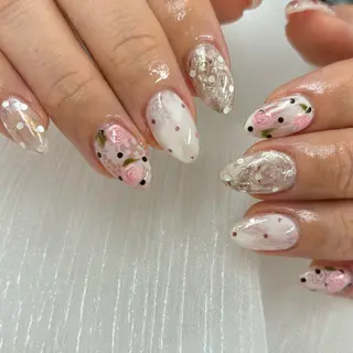 ネイル Basic町田本店 Suzunaのネイルデザイン