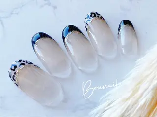 セミロング ネイル&アイラッシュ ボネール Bounail 田町・三田店所属・Okochi 💅🏻✨のネイルデザイン