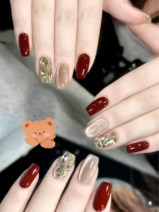 ネイル S·K ネイルサロンのネイルデザイン