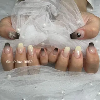 ネイル MoonLight SHINOのネイルデザイン