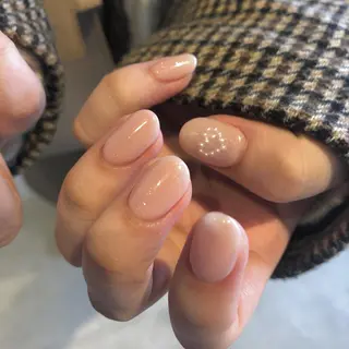 ネイル ワンホン・韓国系 natsumiのネイルデザイン