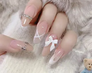 ネイル VIVIAN リサのネイルデザイン