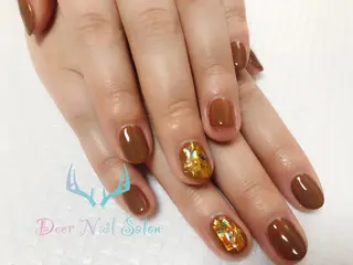 ネイル Peachy 🍑のネイルデザイン