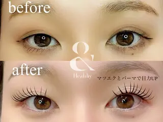 マツエク・マツパ Doluce【ドルーチェ】所属・Doluce ドルーチェのマツエク・マツパデザイン