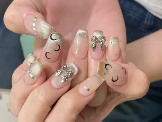 ネイル Ikarashi Mimuのネイルデザイン