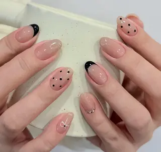 ネイル MY Nail所属・中村 ユメのネイルデザイン