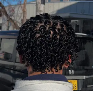 ショート パーマ メンズ jp doggのヘアスタイル