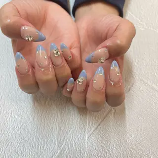 ネイル NAIL Alaia 𓇼SHIORIのネイルデザイン
