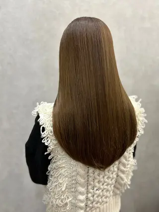 ミディアム THE LAUGHTER戸畑朝日ヶ丘所属・ゴトウ コウイチのヘアスタイル