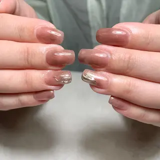 ネイル atelier　FIORITURA所属・FIORITURA aiのネイルデザイン