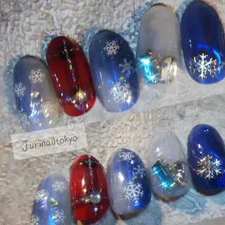 ネイル jurinailtokyo所属・jurinail tokyoのネイルデザイン