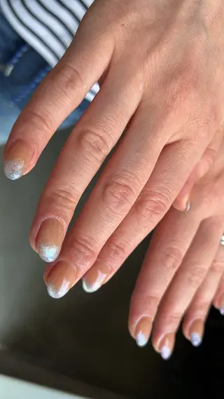 ネイル s/w ＿shokoのネイルデザイン