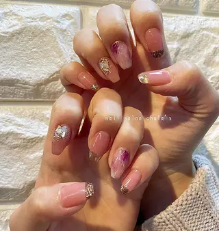 ネイル nail salon  chula's所属・☆ayaka ☆のネイルデザイン