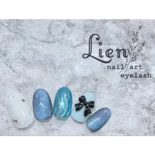 ネイル nail and eyelash salon Lien 川崎店所属・Lien 川崎店のネイルデザイン