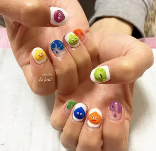 ネイル 石野 広佳のネイルデザイン