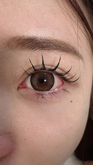 マツエク・マツパ パリジェンヌ マツエク専門店 玲子のマツエク・マツパデザイン