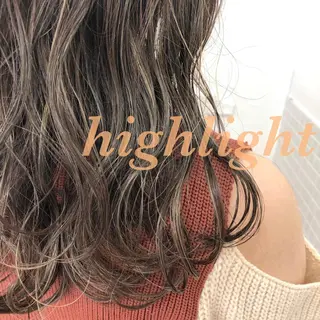 セミロング ショート 嶋津祥希のヘアスタイル