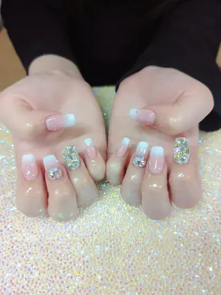 ネイル I LOVE ME  NAIL.｡.:*♡のネイルデザイン