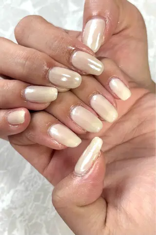 ネイル 茂野 恵のネイルデザイン