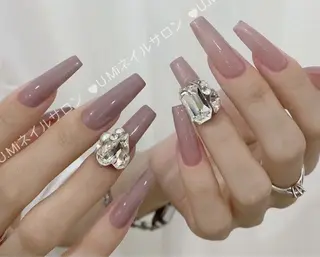 ネイル ユミ nailのネイルデザイン