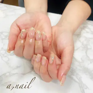 ネイル ネイルサロン エーネイルのネイルデザイン