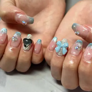 ネイル mahalo nail salon所属・野々山 亜美のネイルデザイン