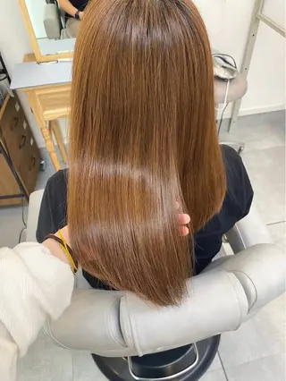 セミロング Hair Creative Rodan所属・ヘアー クリエイティブロダンのヘアスタイル