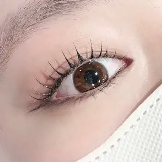 マツエク・マツパ 岸本 実奈のマツエク・マツパデザイン