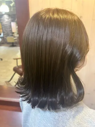 カラー hair produce UP's所属・Up's Riaのヘアスタイル