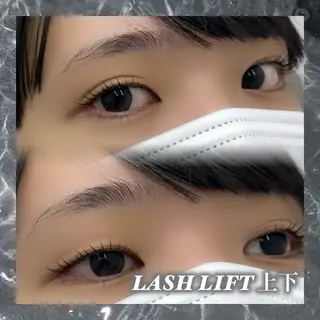 マツエク・マツパ bianca 浦和西口 渡邉❄のマツエク・マツパデザイン