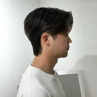 メンズ 【韓国ヘア🇰🇷】 마미(MAMI)♀️のヘアスタイル