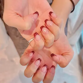 ネイル Daysyou所属・daysyou. Asamiのネイルデザイン