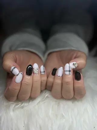 ネイル Giypsē amuruのネイルデザイン