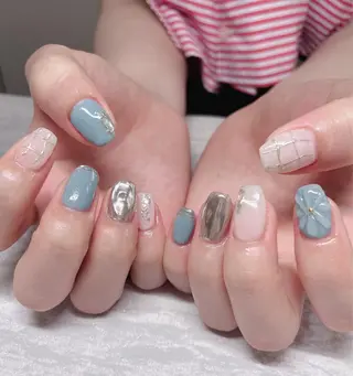 ネイル kouca  nail所属・コウ カnail💅のネイルデザイン