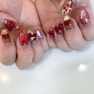 ネイル Nail Salon Gummi.のネイルデザイン