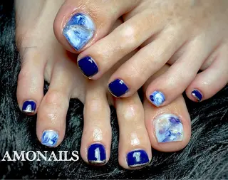 ネイル AMONAILS *.のネイルデザイン