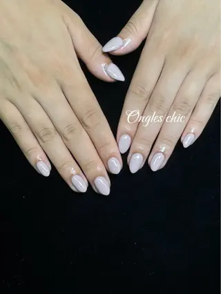ネイル ongles chicのネイルデザイン
