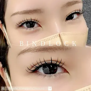 マツエク・マツパ 水野 彩美のマツエク・マツパデザイン