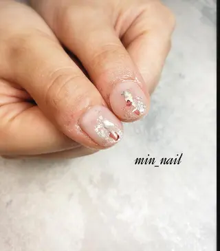 ネイル プライベートサロン lienのネイルデザイン