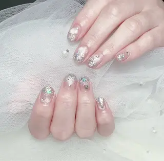 ネイル HANNAIL.OSAKA所属・Han Nailのネイルデザイン