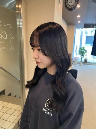 ロング men's&ladys J'sGrace【メンズアンドレディース ジェイズグレイス】所属・🌻J'sGrace /JUMA🌻のヘアスタイル