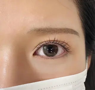 マツエク・マツパ Grace naoのマツエク・マツパデザイン