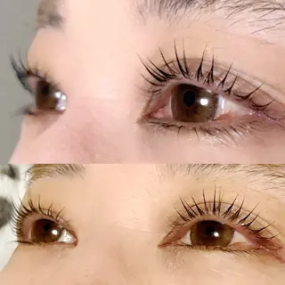 マツエク・マツパ 💛🌼こんどう ひなた🐥⸒のマツエク・マツパデザイン