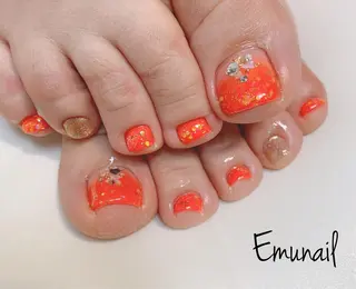 ネイル Emu Nailのネイルデザイン