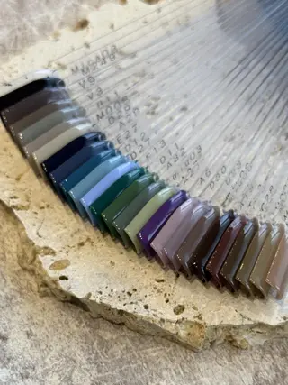 ネイル yamamoto fukiのネイルデザイン