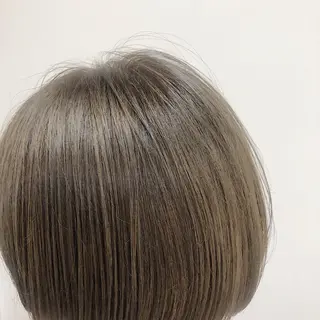 ショート カラー ショートボブ縮毛矯正 髪質改善のプロ山道潤のヘアスタイル