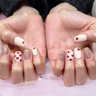 ネイル 🌺 NANAMI 🌺のネイルデザイン