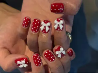 ネイル 🍒 akariのネイルデザイン